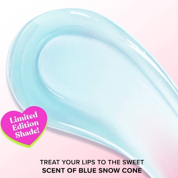 Too Faced Kissing Jelly: Twice Upon A Time, Limited Edition Lip Gloss Duo, NIB - Picture 7 of 9